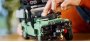 Компания Lego представила новый набор Land Rover Defender 90 из 2336 деталек