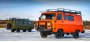 Открыть статью В РФ выставили на продажу УАЗ «Буханку» с палаткой на крыше по цене…