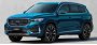 Новый кроссовер Geely Monjaro не даст заскучать