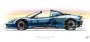 Gordon Murray опубликовал тизер на свой новый суперкар Gordon Murray…