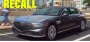В проданных Genesis G90 2023 года могут взорваться ремни безопасности