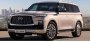 Опубликован рендер внедорожника Infiniti QX80 следующего поколения