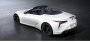 Компания Lexus обновила спорткар Lexus LC 2024 года в гибридной версии