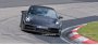 Открыть статью Обновленный Porsche 911 Cabriolet в новых тестовых заездах сбрасывает…