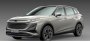 Компания FAW представила новый кроссовер Besturn T90
