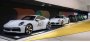 Экскурсию по музею Porsche проводит специальный дрон