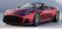 Новый кабриолет Aston Martin DBS 770 Ultimate Volante представлен на…