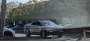 Электрический пикап Tesla Cybertruck вышел на тесты со стальными…