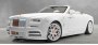 Тюнинг-ателье Mansory представило обновленную версию Rolls-Royce Dawn…