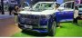 Внедорожник BAIC BJ60 Neon Shadow представлен на автосалоне в Шанхае