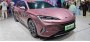 Компания BYD представила на автосалоне в Шанхае новый гибридный седан…