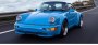 Тюнинг-ателье Everrati создало электрический рестомод Porsche 964 для…
