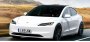 Открыть статью Обновленный Tesla Model 3 2024 года представлен на первых рендерных…