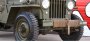 Открыть статью В сарае найден классический внедорожник Jeep Willys 1950 года