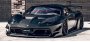 Тюнер Liberty Walk создал зловещий Ferrari 458 Challenge из…
