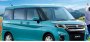 В России начались продажи компактного минивэна Suzuki Solio 2023 года дешевле…