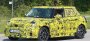 Открыть статью Компания Mini тестирует пятидверную версию Mini Cooper Hardtop
