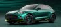 Компания Aston Martin представила внедорожник мощностью 697 л.с. в…