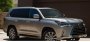 СК «Согласие»: Lexus LX стал самым аварийным внедорожником на дорогах…