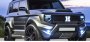 Внедорожник LADA Niva 2023-2024 нового поколения представлен на…