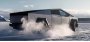 Электропикап Tesla Cybertruck протестировали в зимних условиях перед…