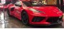 На аукционе продается Corvette C8 с пробегом всего 30 000 километров