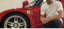 Фернандо Алонсо продаст на аукционе свой суперкар Ferrari Enzo