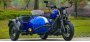 В России появился мотоцикл Changjiang CJ Adept 700 с коляской