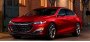 Появились данные о обновленном седане Chevy Malibu 2024 модельного…