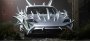 Porsche Taycan стал художественной инсталляцией Assasin