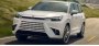 Lexus TX 2024 года представлен с тремя рядами сидений, тремя моторами и…