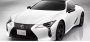 Lexus представил спецсерию Lexus Winged LC500 Edge и объявил лотерею для поиска…