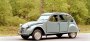 Крошечный Citroen 2CV может похвастать двуспальной кроватью и встроенной кухней