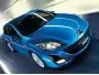 Открыть новость Mazda рассекретила внешность «трёшки» в кузове хэтчбек