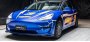 Посмотрите на эту копию Tesla Model 3 от Hot Wheels, сделанную в…