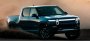 В России начали продавать электрический пикап Rivian R1T