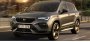 Открыть статью Новый спортивный кроссовер Cupra Ateca получит два «младших»…