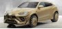 Тюнинг-ателье Mansory выпустило «золотой» Lamborghini Urus с 900 л.с.