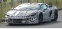Открыть статью Гибридный преемник Lamborghini Huracan впервые предстал на шпионских…