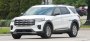 Обновленный Ford Explorer впервые заметили без камуфляжа