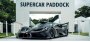 Гиперкар Bugatti Bolide примет участие в гонках на «Фестивале…