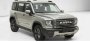 Компания Haval представила новый внедорожник Raptor