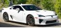 Открыть статью На аукцион выставили почти новый Lexus LFA, 12 лет простоявший в…