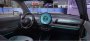 Обновлённый интерьер Mini Cooper EV 2024 года впервые показали на фото