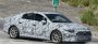 Новое поколение купе Mercedes CLA 2025 заметили на дорожных тестах в Испании