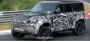 Премиальный внедорожник Land Rover Defender SVX тестируют на Нюрбургринге