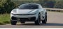 Предсталвен концепт стильного электрического кроссовера Pininfarina…