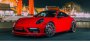 Ателье TechArt повышает мощность и без того быстрого Porsche 911 GTS
