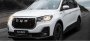 Открыть статью В Москве «Автотор» вживую продемонстрировал флагманский кроссовер SWM…