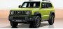 Открыть статью На этом рендере показан внедорожник Land Cruiser от ...Suzuki